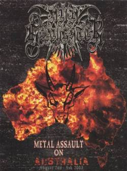 Nunslaughter : Metal Assault on Australia